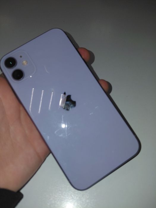 айфон 11 128 гб акб 85 проц