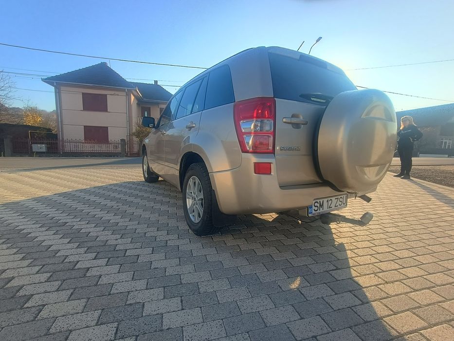 Vand suzuki grand vitara 1.9