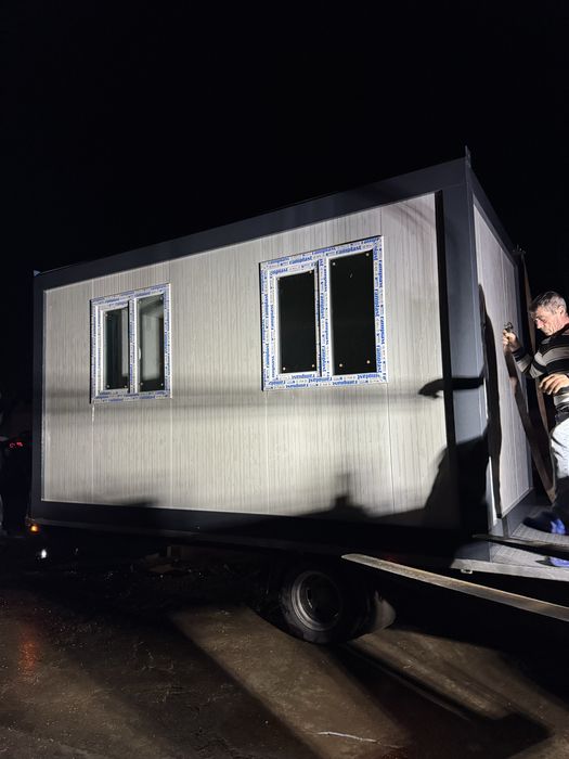 Vand containere modulare tip birou,magazie,casa,etc