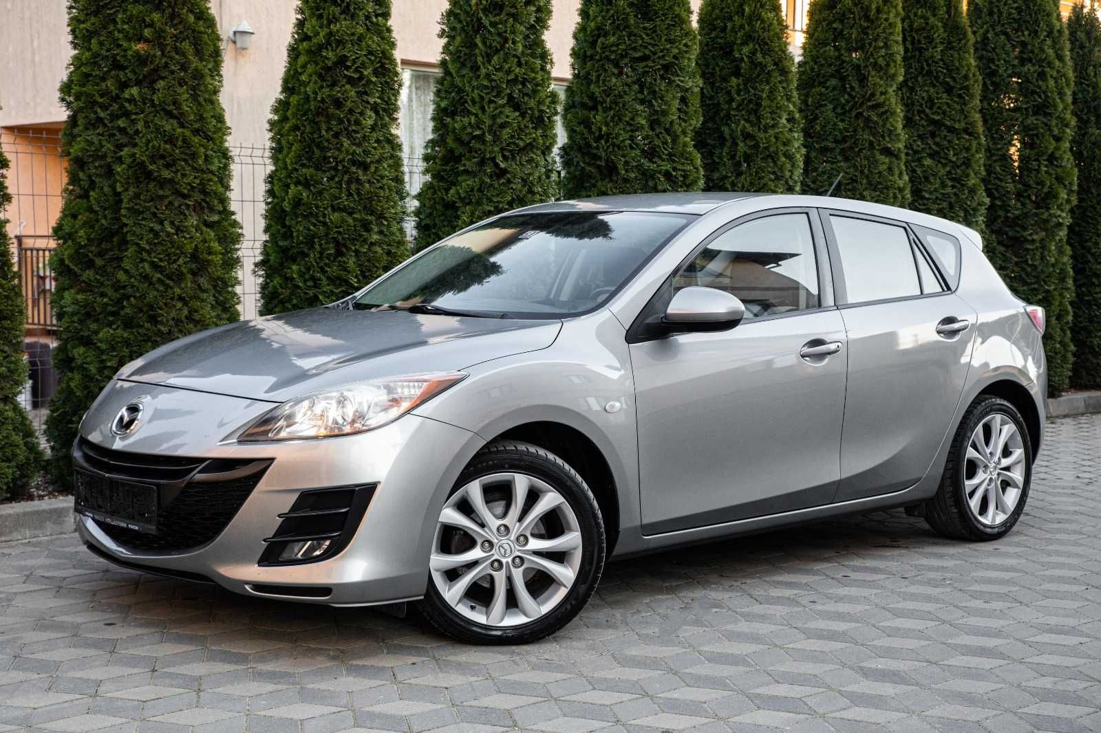 ~Mazda 3~1.6 Benzina~An 2009~FaceLift