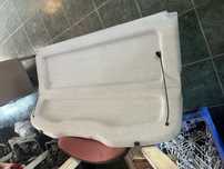 Polita portbagaj renault scenic 3 2012