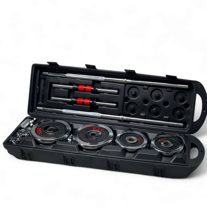 Gantel nabor shtanga