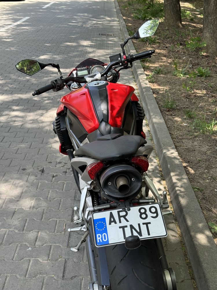 Vand urgent Benelli TNT 1130