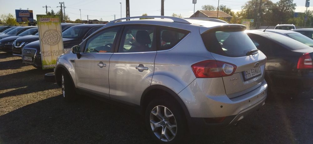 Ford kuga 4x4 2.0 diesel