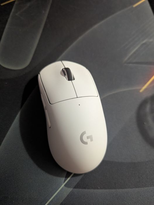 Logitech pro x superlight