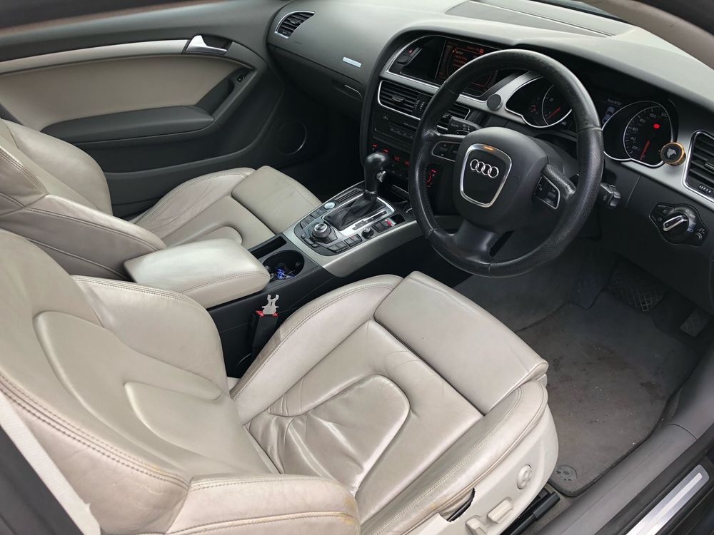 Audi a5 3.0 diesel quattro automat