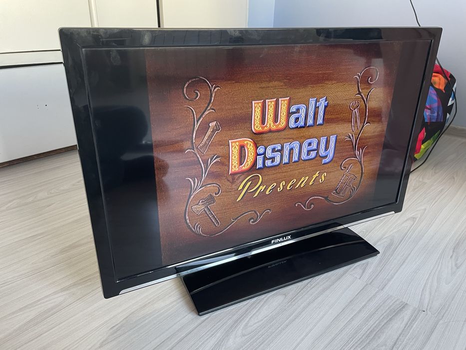 Телевизор FINLUX 32" 32FLY137BPU