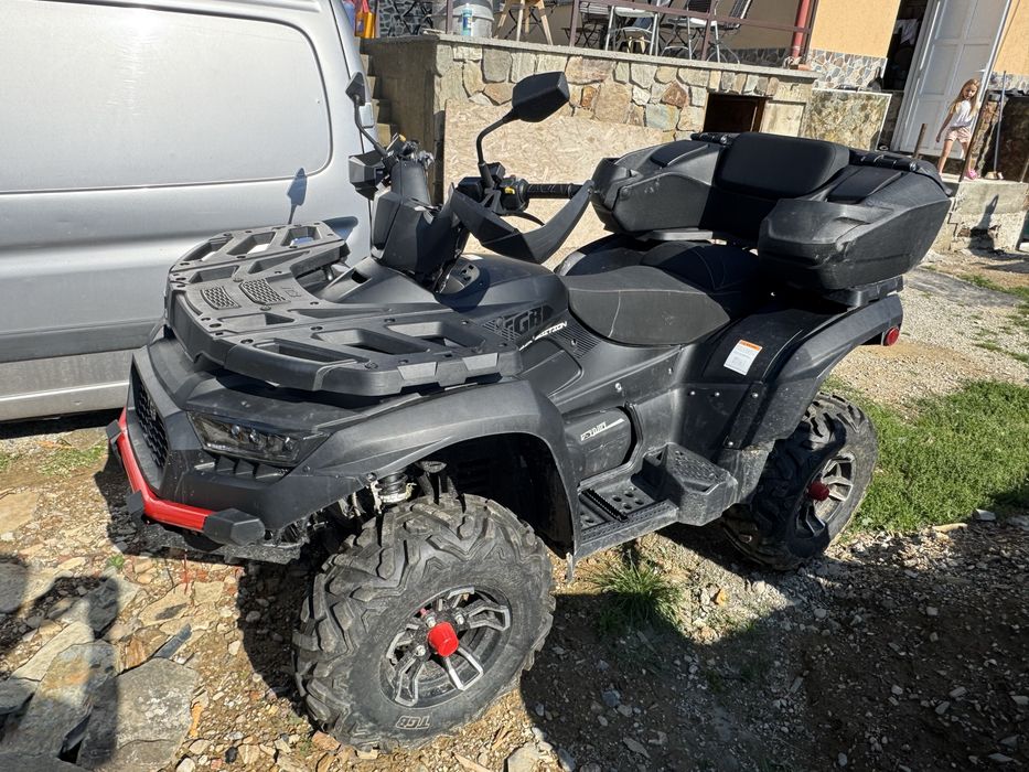 Vand ATV marca TGB 1000