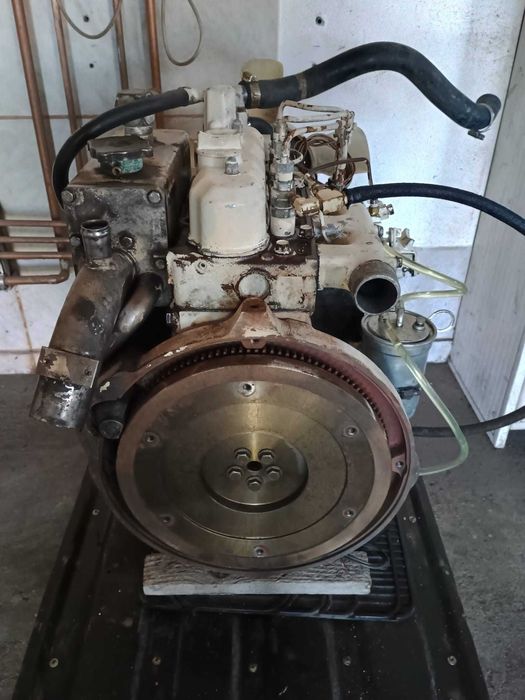 Motor Kubota D 950