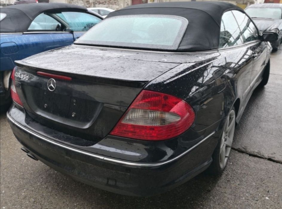 Dezmembrez mercedes clk 209 220cdi 270cdi 3.0v6