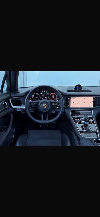 Vand Porsche panamera GTS