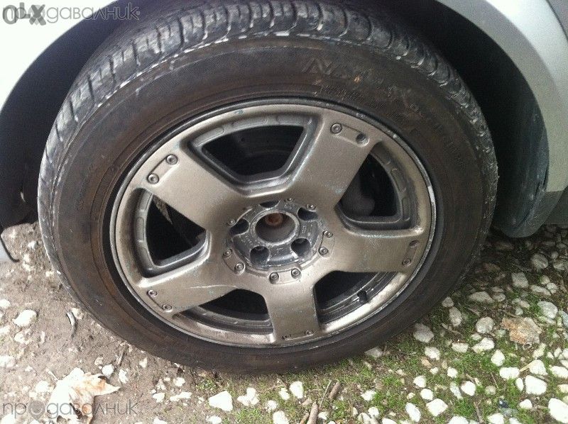 Audi Allroad 2.5TDI на части RECARO BOSE Чисто нова автоматична кутия