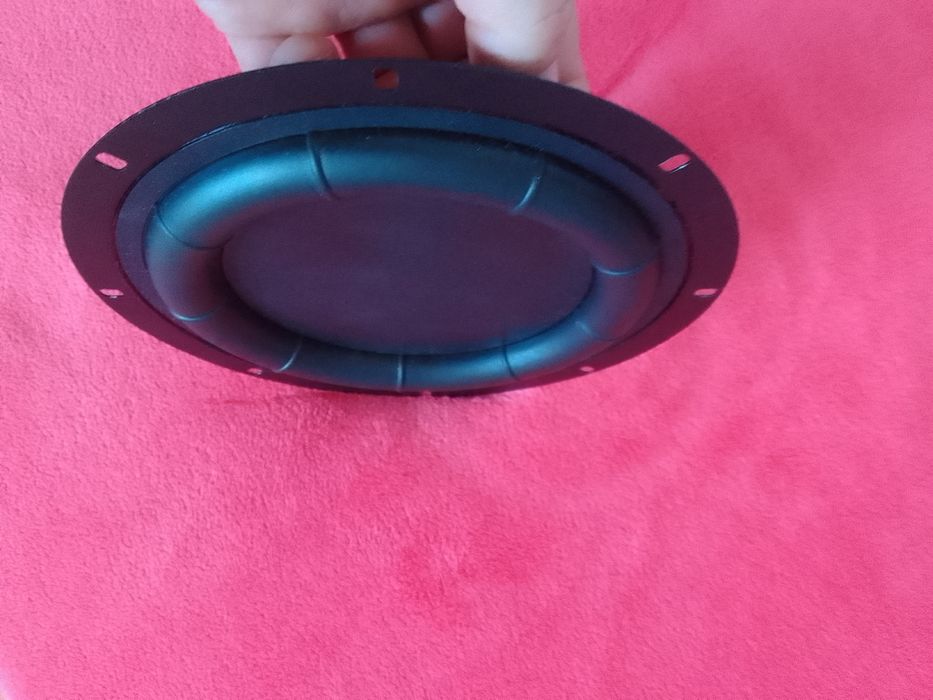 Radiator pasiv subwoofer