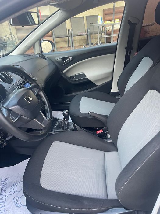 Vând Seat Ibiza 2014