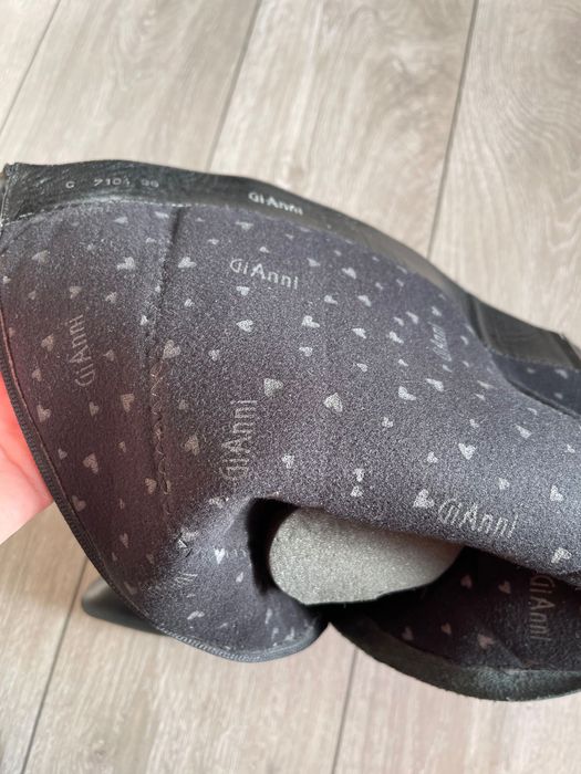 Дамски ботуши “GiAnni”