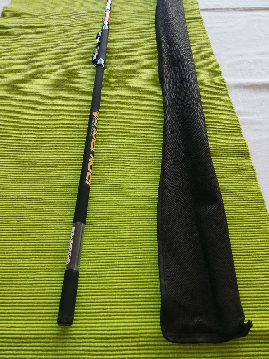 Lansete Iron Trout Chakka Pro Tele 330 / 4-8 g