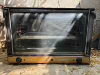 Cuptor profesional patiserie/brutărie – second-hand