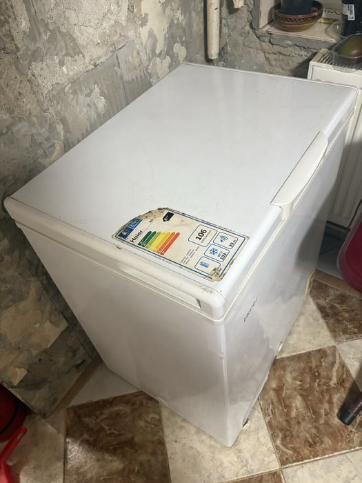 Vand lada frigorifica congelator ofer transport iasi stare foarte buna