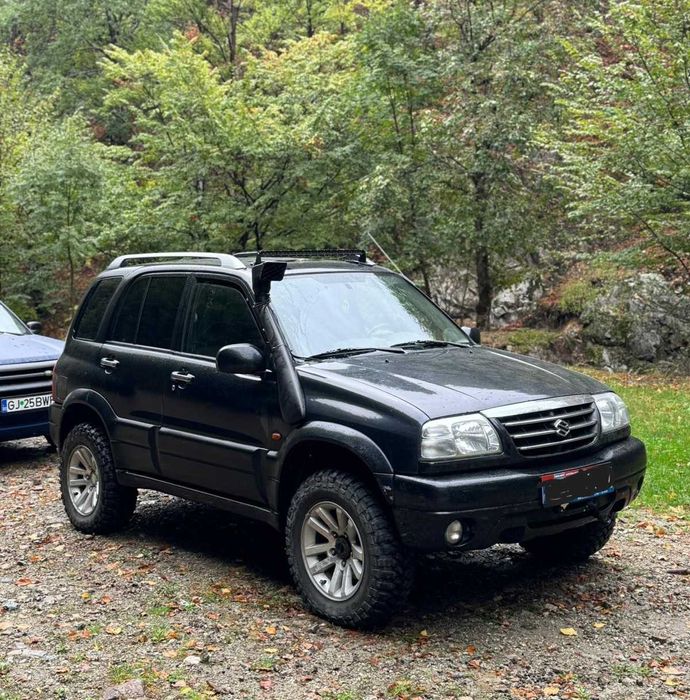 Vand Suzuki Grand Vitara (facelift)- Limited
