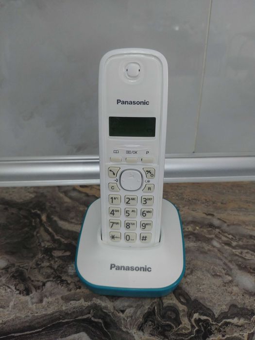 радиотелефон Panasonic kx-tg1611