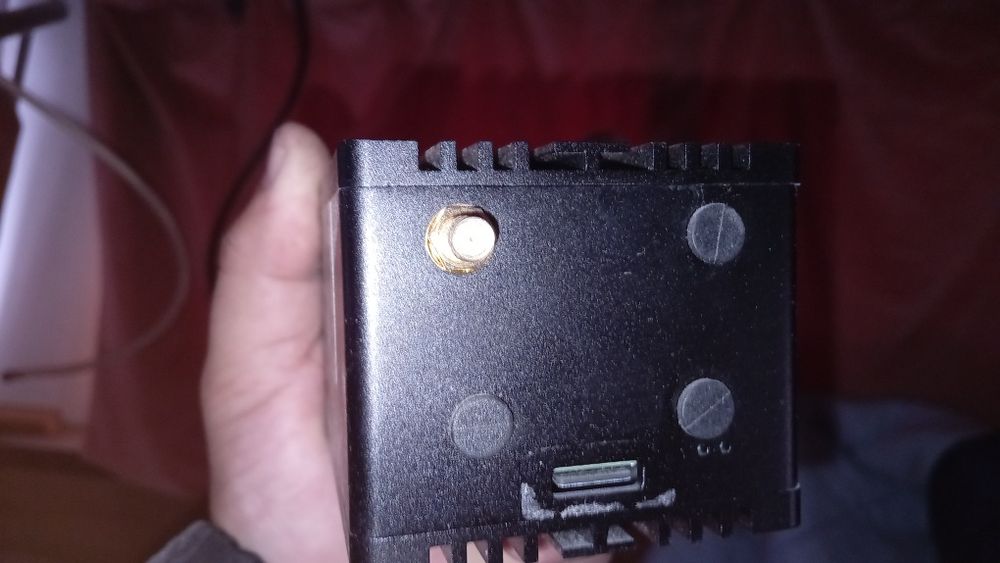 Raspberry p4 мини компютър