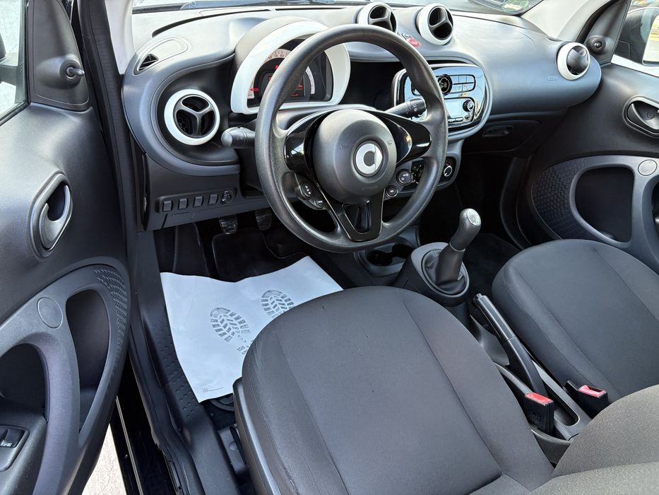 Smart For Two 1.0 Benzina (Euro6)
