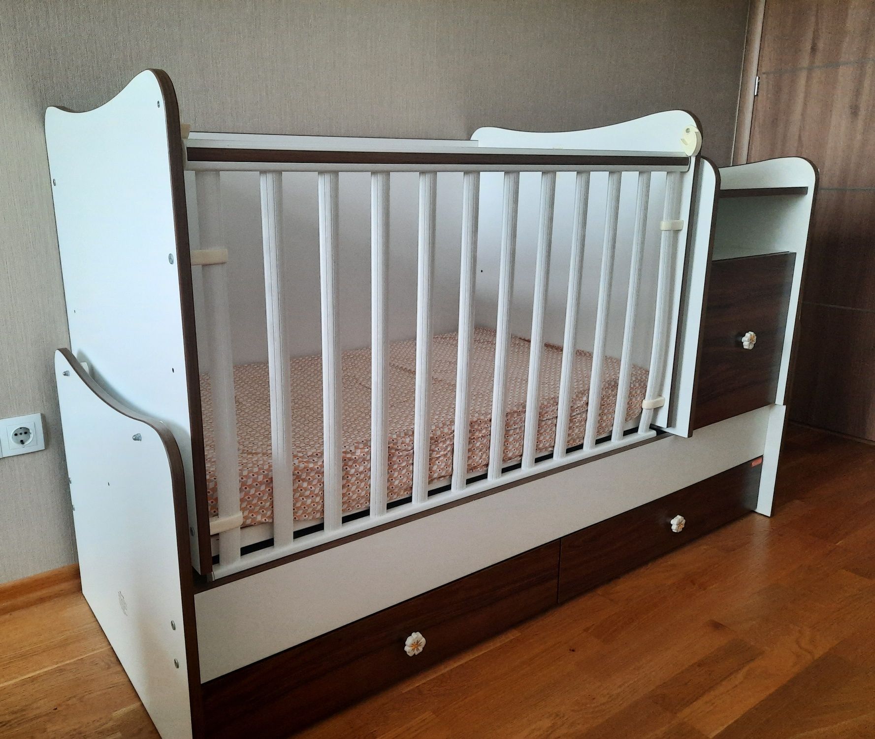 Детска кошара Lorelli 3 в 1
