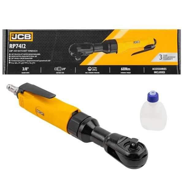 Тресчотка пневматична JCB