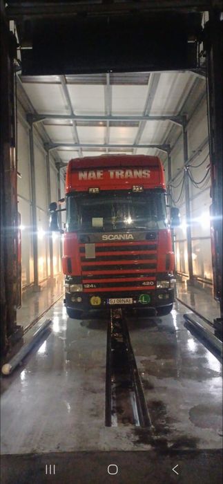 Scania L420, injectie PDE