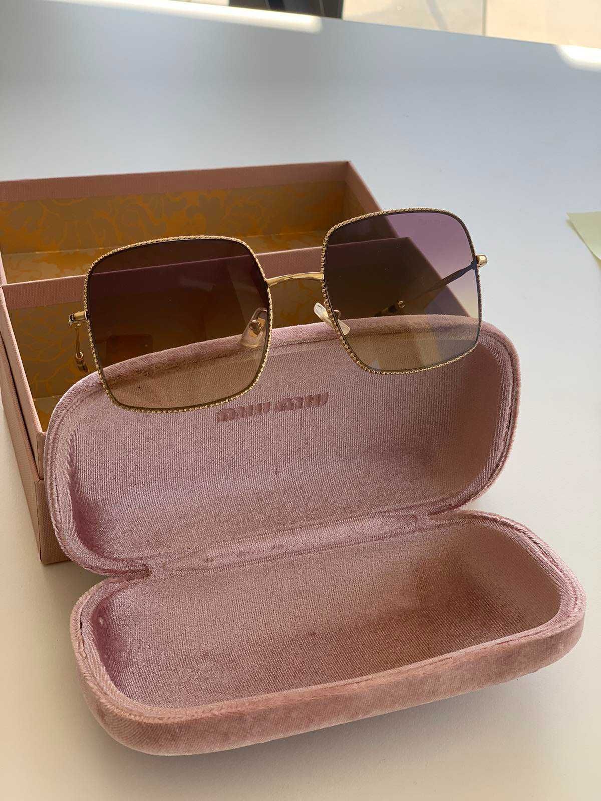 дамски очила Miu Miu 61V