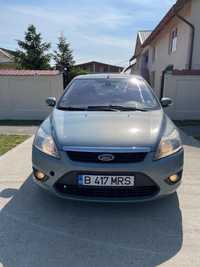 Ford focus 2 facelift