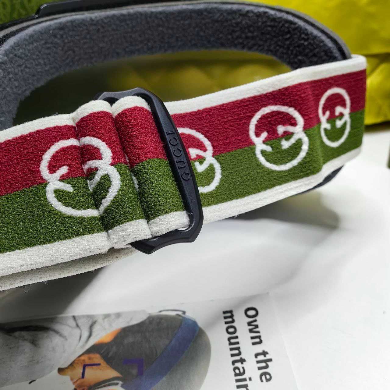 Ски Очила GUCCI 2025