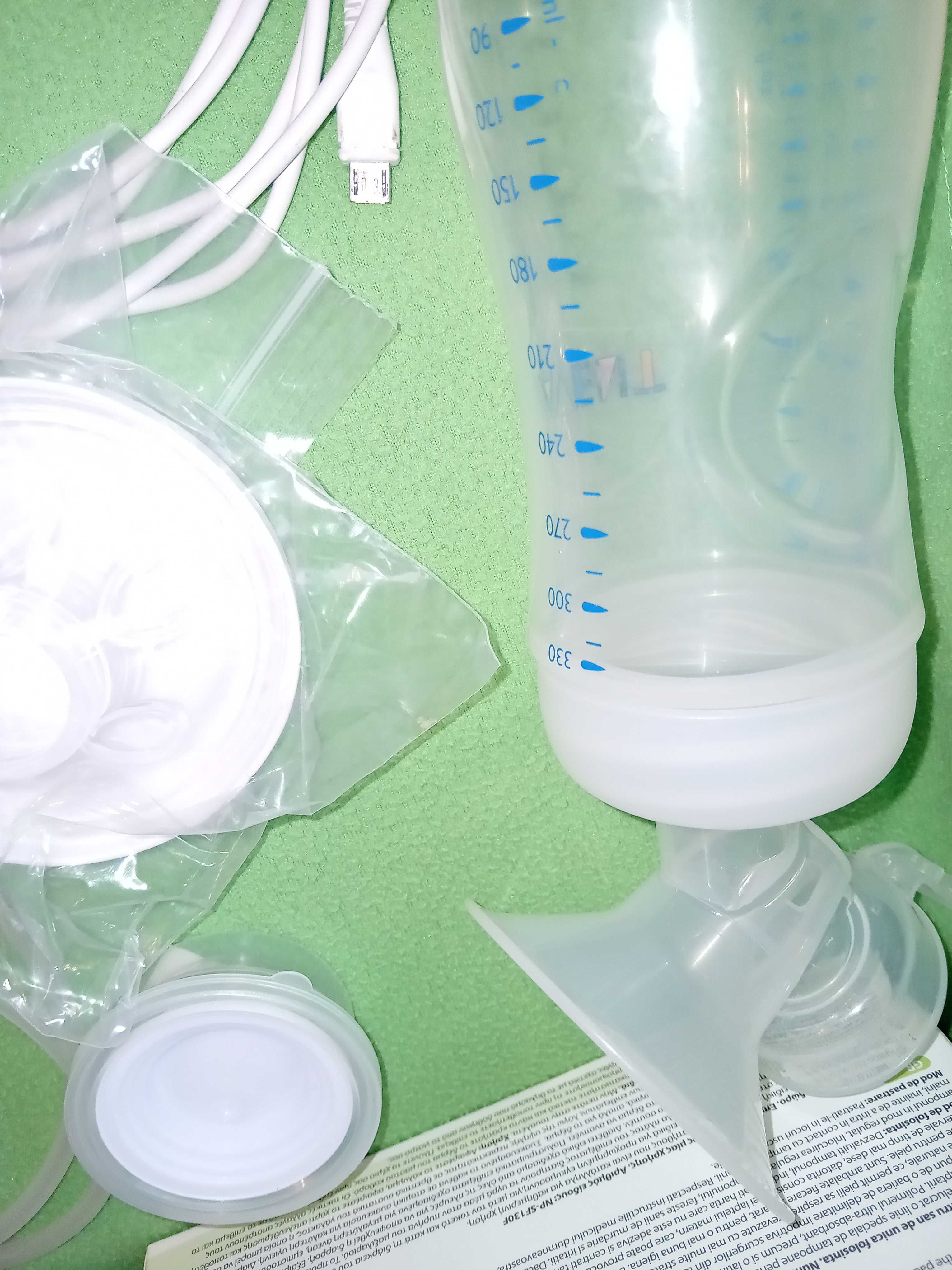 Електрическа помпа за кърма Philips Avent Premium