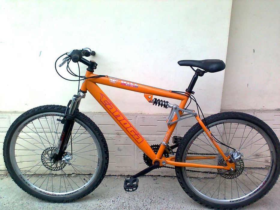 CANOGA Hill 600 - Mountain Bike