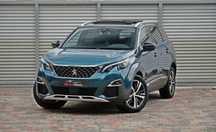 Peugeot 5008 GT/7 locuri/Trapa/Keyless/Camera/Senzori 360/Blind spot/Carte service