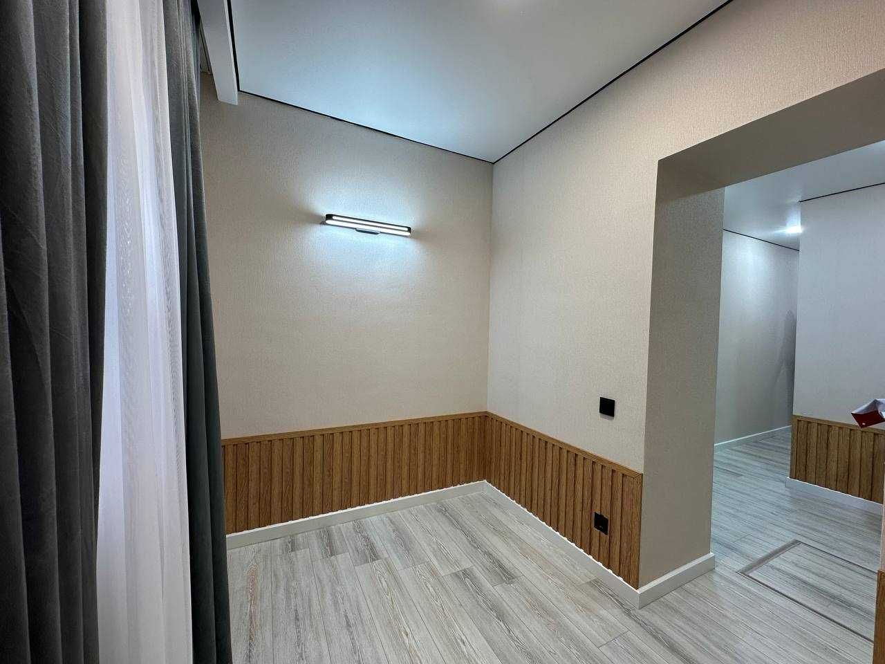 Продаётся 1-комнатная квартира 36м². Айти парк, академгородок
