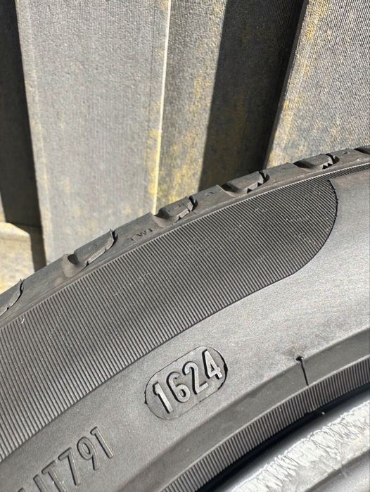 Roti Bmw G30 Style 662M anvelope vara 6mm Moe Runflat