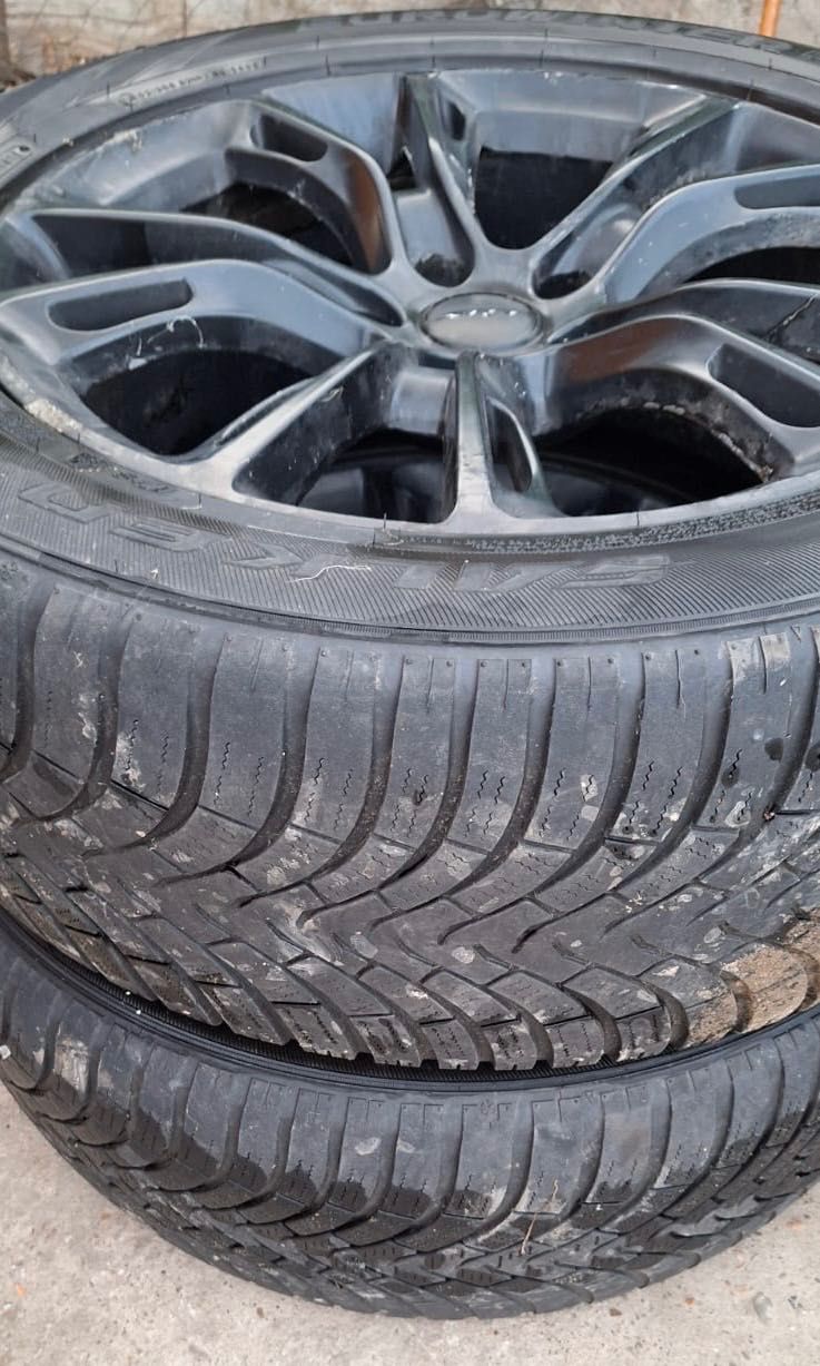 Jante /roti SUV Grand  cherokee pe 20/   295/45R20 114V