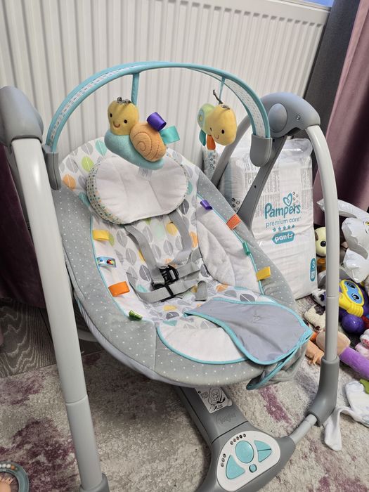 Pachet crestere bebe