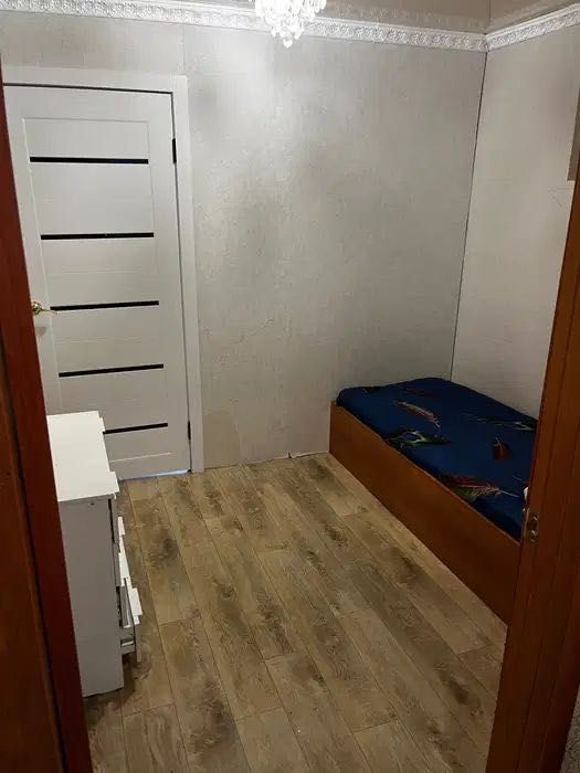 2 мкр.Продам 3 комн.кв переделанную в 4комн.