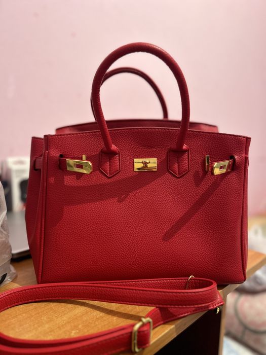 Сумка Hermes красный продам