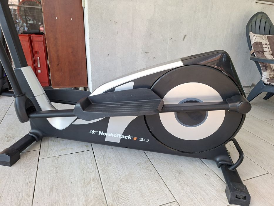 Bicicletă eliptica