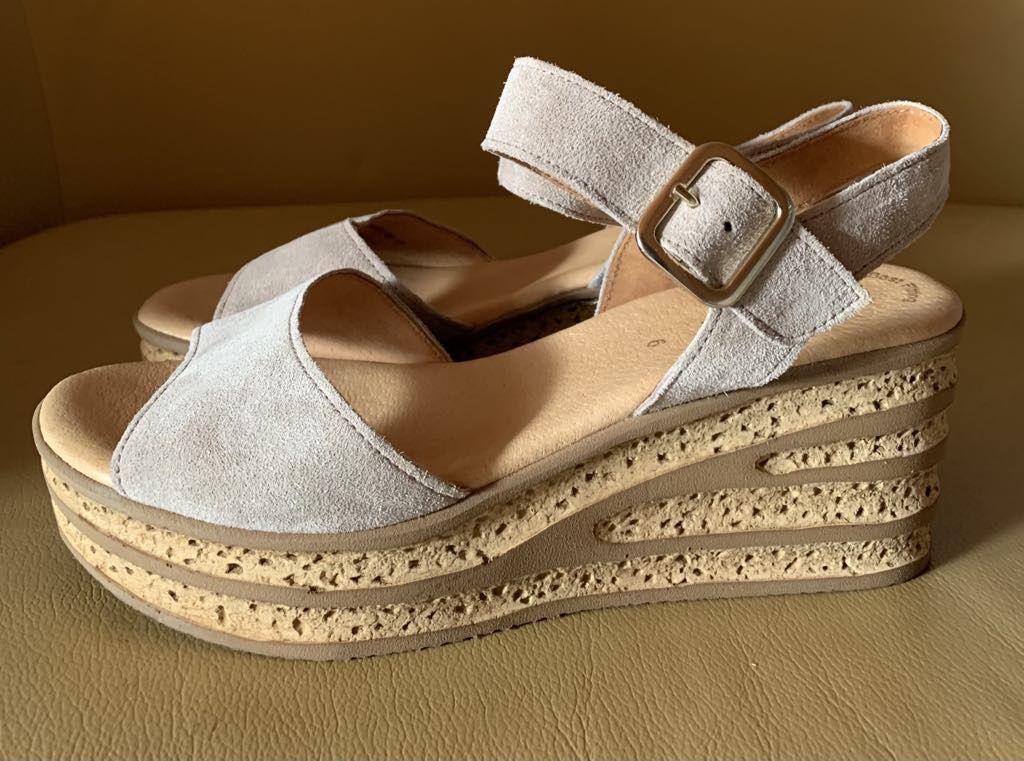 Женская обувь Европейского бренда «GABOR» изготовленная в Португалии
