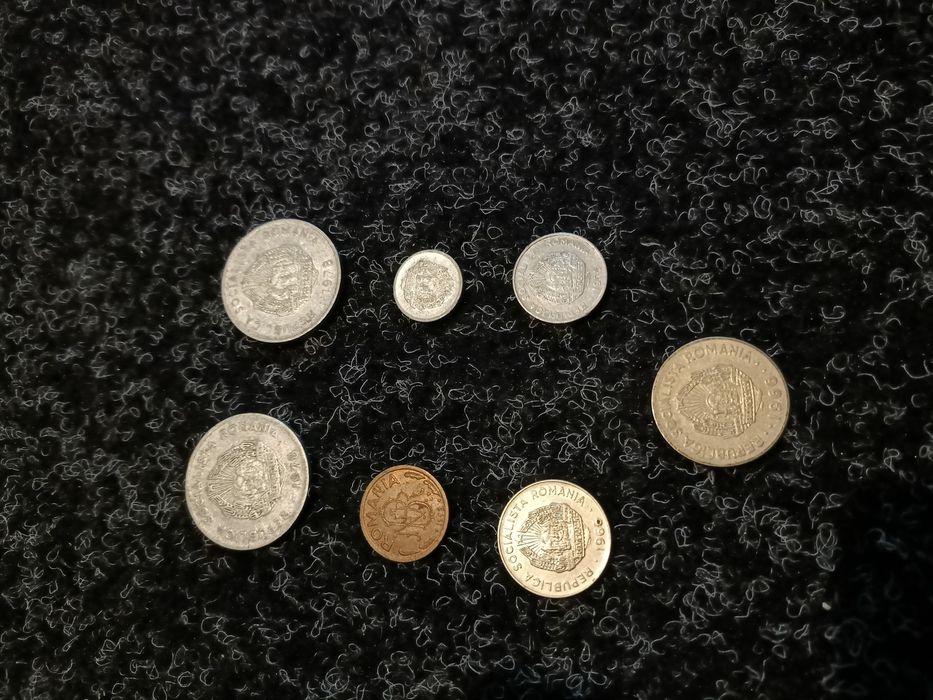 Monede vechi(pachet)