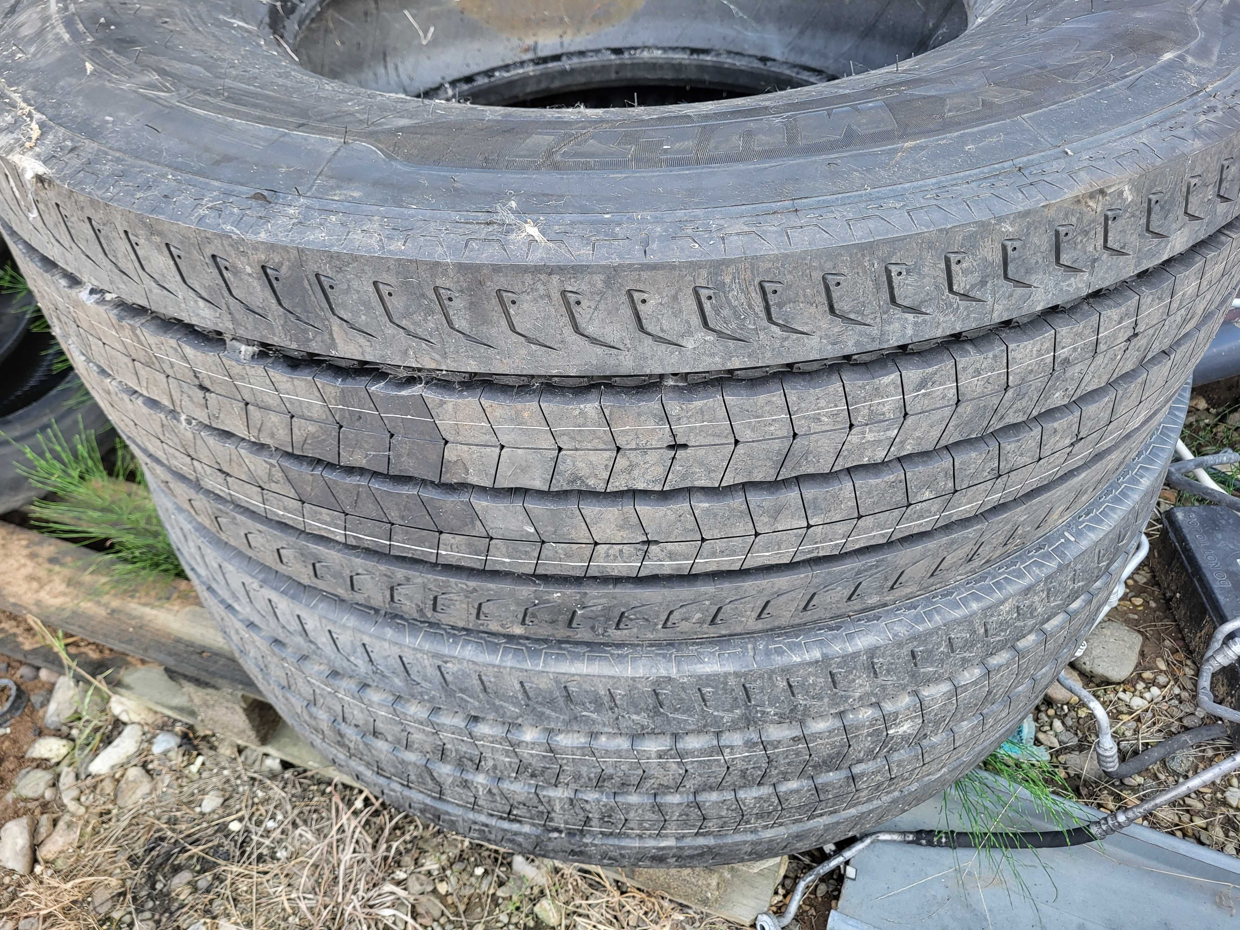 Anvelope Bridgestone 385/65/22,5 noi dot 2024