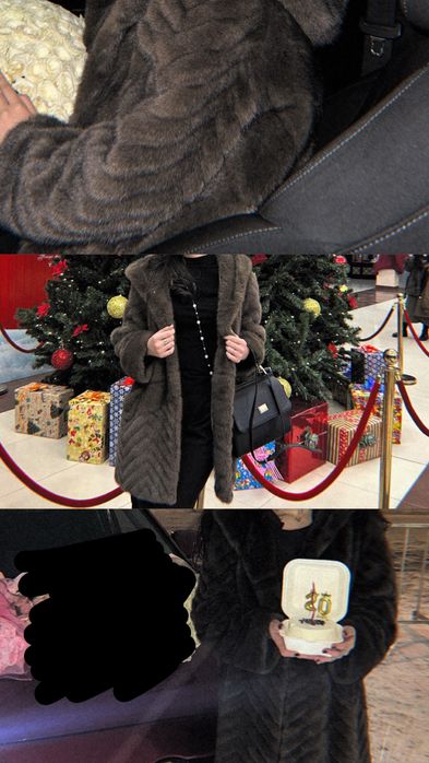 Эко Шуба сатылады!!! Бағасы:25.000 тг