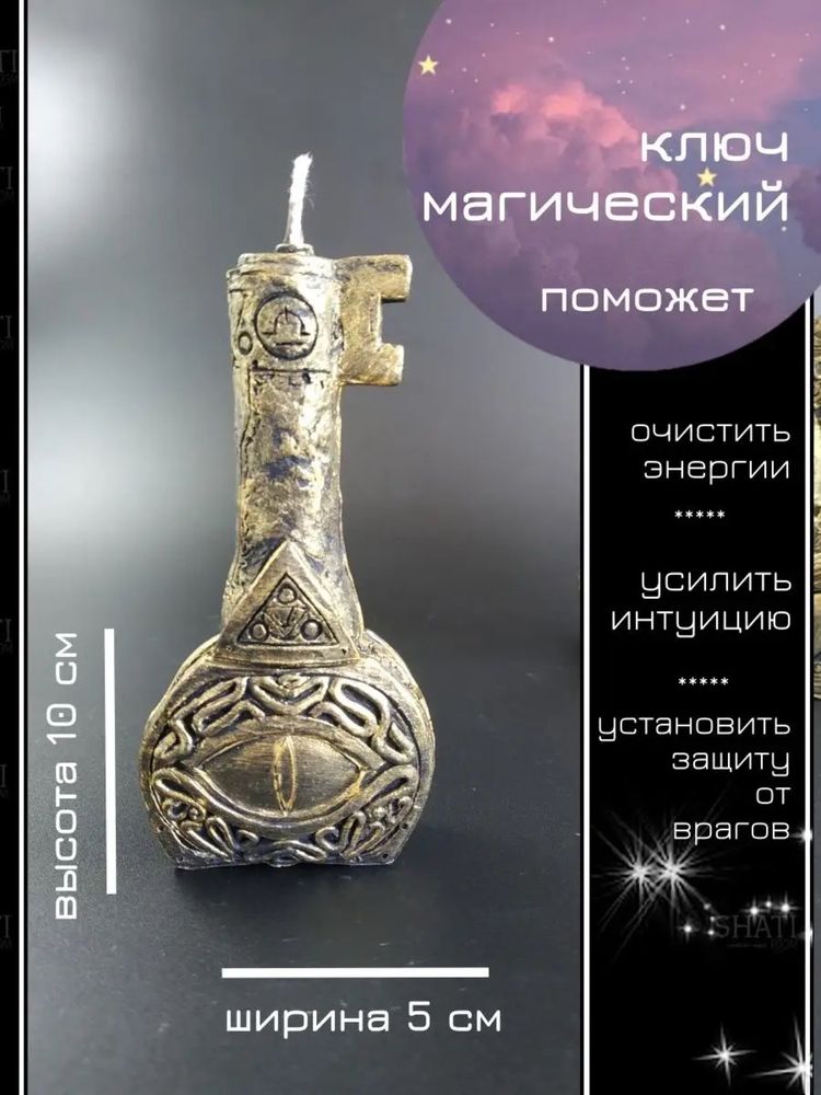 Эзотерические свечи