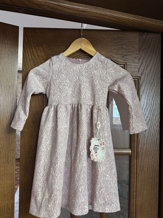 Платье детское.