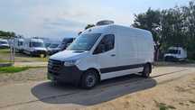 Mercedes-Benz Sprinter Frigorific Thermoking Frigorifica / posibilitate leasing