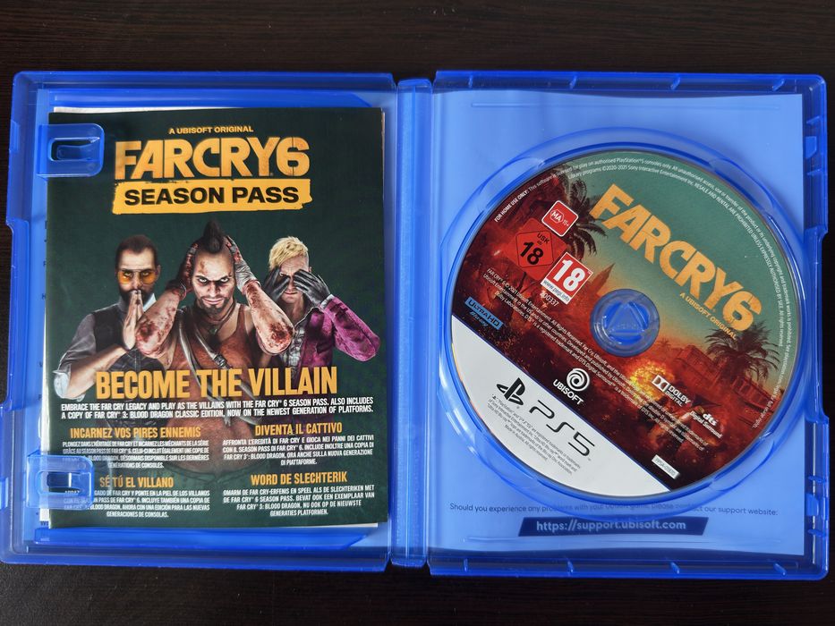 Far Cry 6 за Playstation 5